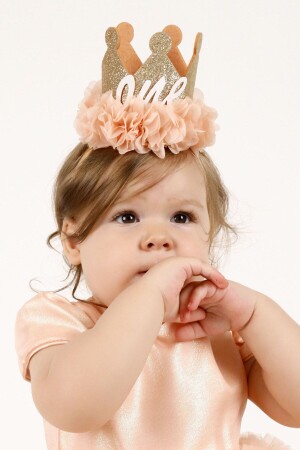 MNZ-1 سنة ملكة العمر تاج عيد ميلاد - سمك السلمون - Le Mabelle