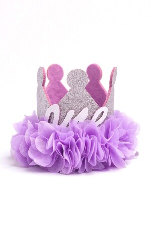 MNZ-1 سنة الملكة العمر التاج - ليلك - Le Mabelle