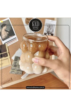 MNZ-1 بوروسيليكات الزجاج زجاج العنب. - YzHome