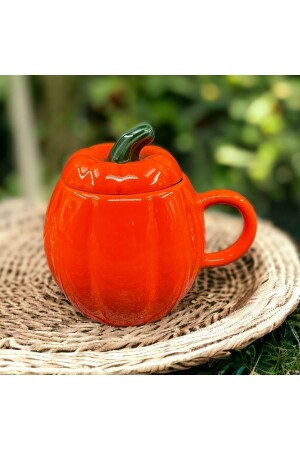 MNZ-1 قطعة سيراميك خفيفة خفيفة كوب خفيفة مع غطاء - Yzhome