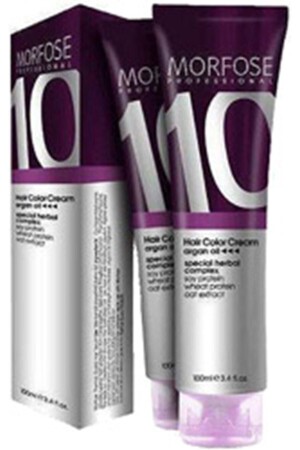 MNZ-10 ورقة صبغة معدنية 100 مل 7. 11 كولو أوبورن - Morfose