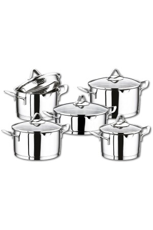 MNZ-10 قطعة سلندر طباخ مجموعة 1057 OMS1010 - Oms