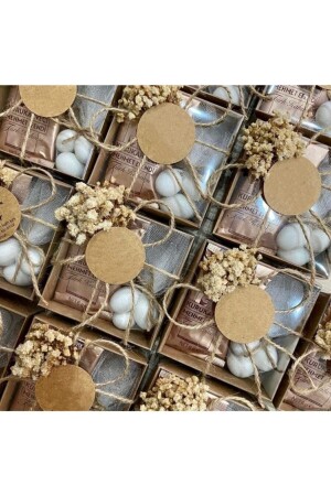 MNZ-10 القهوة هدية وعد الالتزام التذكار 29311 - linabukett