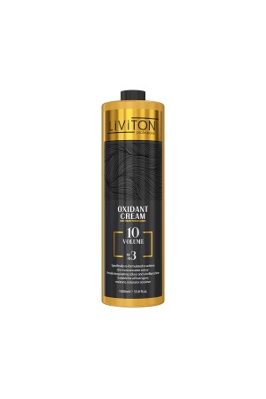 MNZ-10 حجم 3% كريم أكسيد 1000ml - Liviton Professional