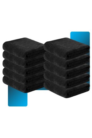 MNZ-10 قطع 50x90- منشفة صالون الشعر - منشفة لحلاقة - منشفة رياضية - منشفة تدريبية - منشفة القطن 100٪ - Qurry