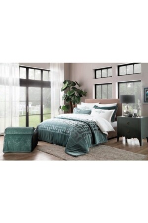 MNZ-10 قطعة Glenna مزدوجة المعدات المعدنية Mınt 60252507 - Taç