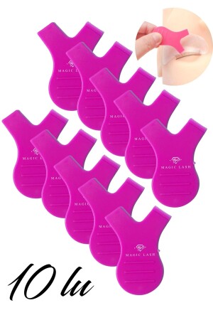 MNZ-10 الغداء رفع رموش العين وملعقة المعدات - Magic Lash