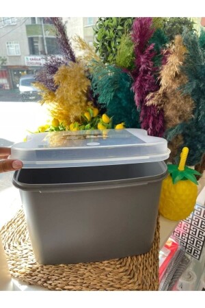 MNZ-10 لتر دقيق وذرة الخنزير علبة NSL786 - Vip Ahmet