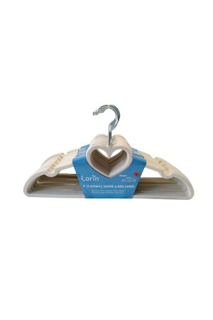 MNZ-10 Pcs السلمون ملابس مضادة للنزلق كريم العلقا - Lorin