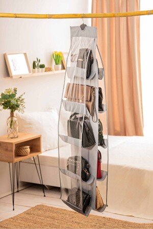 MNZ-10-الجيوب في الخزانة والحذاء منظمة الأنتراكيت - Serstil