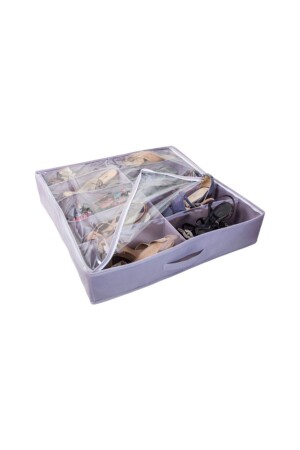 MNZ-10 قطع الأحذية تحمل حقيبة التخزين منظمة - Yetkin Home