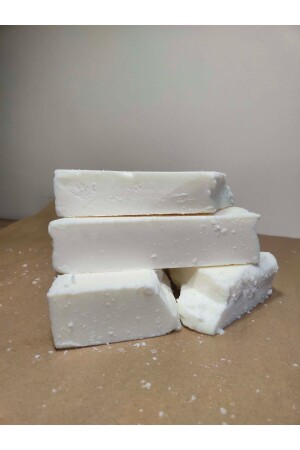 MNZ-100% صمغ الصويا الطبيعي نباتية عضوية النمخ الطبيعي العطري في شكل الشكل للشمعة صنع 1 كجم - Sillagecandle