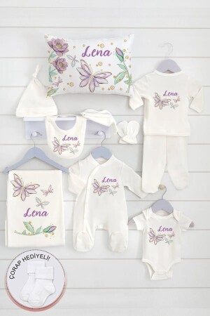 MNZ-100% عضوي شخصية 10 قطع المستشفى الإفراج 1203427523571 - Homamia