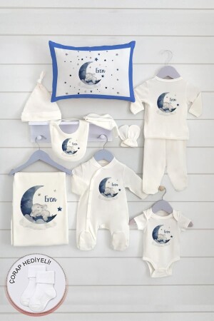 MNZ-100% عضوي شخصية 10 قطع المستشفى الإفراج 12li73 - Homamia