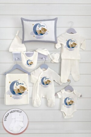 MNZ-100% عضوي شخصية 10 قطع المستشفى الإفراج 12li88 - Homamia