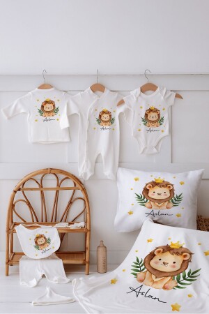 MNZ-100% مجموعة عضوية شخصية من 10 إفراجات المستشفى LLBIOKS008 - Lilabio