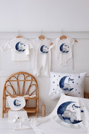 MNZ-100% مجموعة عضوية شخصية من 10 إفراج المستشفى LLBIOKS047 - Lilabio