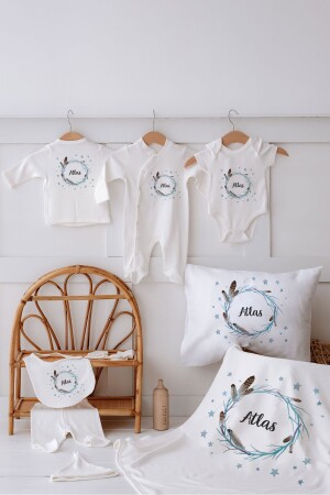 MNZ-100% مجموعة عضوية شخصية من 10 إطلاق مستشفى LLBIOKS050 - Lilabio