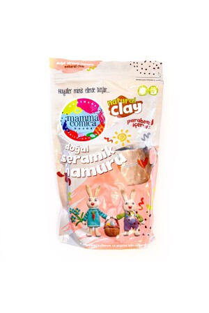 MNZ-100% لون الكرامي الكريمي البيضاء الطبيعي -1000gr - لا يحتوي على بارابين - Mammacomicadough