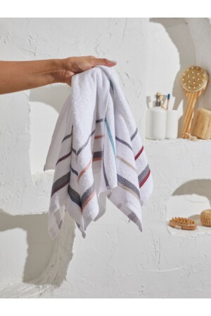 MNZ-100% قطن عضوي مجموعة من 12 مطبخ، مناشف ضيوف - (30X30) dop13625715igo - Homelover