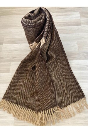 MNZ-100% خالص الصوف الاسكتلندي ركن المكعب - غطاء تلفزيون 130x170 غطاء الصوف الاسكتلندي - 100% الصوف النقي - الصوف - Sesli