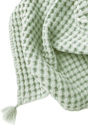 MNZ-100% القطن الواحد سميكة الغلاف المزق - النقرة - 160 × 220 سم - Casadora Baby