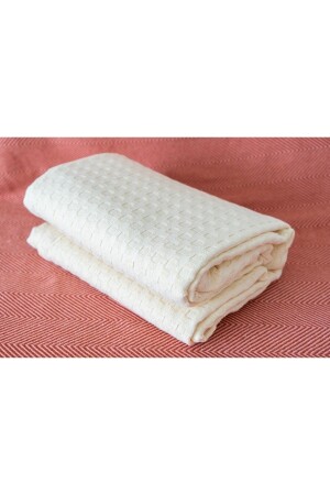 MNZ-100% حوض القطن نمط الصفراء مزدوجة 200x220 سم 20221995009 - Altınkoza