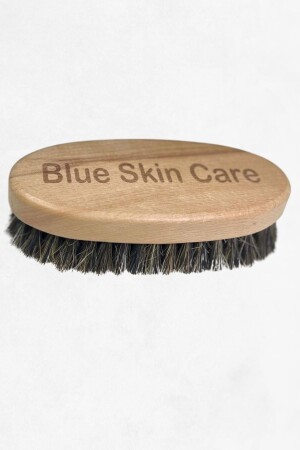 MNZ-100% فرشاة البريستيل الطبيعية فرشاة السيلوليت 21 - BLUE Skin Care