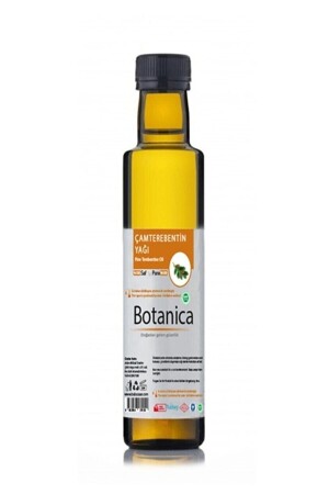 MNZ-100% زيت النخيل النخيل النخيل الزيت النباتي زيت الرعاية 250 مل - Botanica