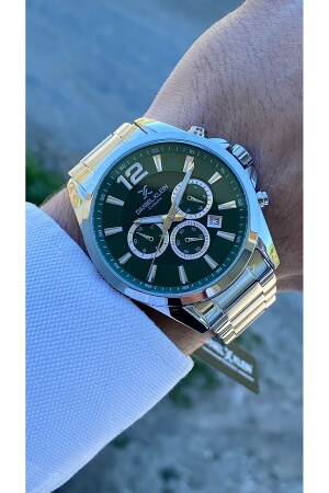 MNZ-100% فرقة الفولاذ الأصلية المرموقة المعبأة مع ضمان معتمد سوار هدية خاصة الساعات26 - Daniel Klein