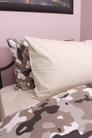 MNZ-100% القطن الواحد عسكري التخفييف غطاء القماش مجموعة لا تُزول خفية الخفية نمط 5580133041380 - NAYS