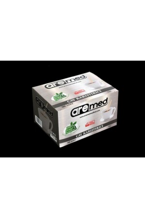 MNZ-100% مخلوط خشب طبيعي، 6 صناديق (500 قطعة) مجهزة02 - AREMED