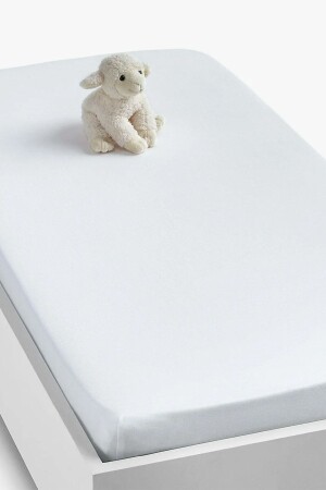 MNZ-100% ورقة مصبغة من القطن العضوي - 60x120 - Lilabio