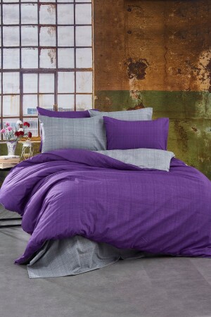 MNZ-100% القطن واحد مزدوج الجانب غطاء القماش مجموعة 6488TEK9188 - miss linda home collection