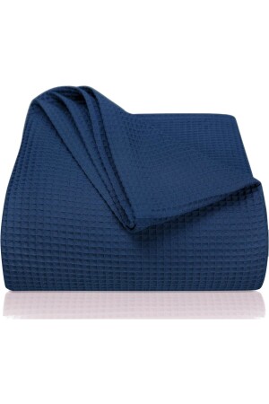 MNZ-100% قطن غطاء الأطفال 75x100 سم - البنزين - Wheeppo