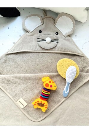 MNZ-100% فأر القطن مطحنة طلاء الطفل 75x75cm TNM210700 - Tanem Home