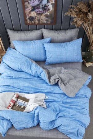 MNZ-100% القطن واحد مزدوج الجانب غطاء القماش مجموعة الألوان - Always