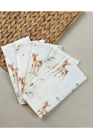 MNZ-100% قطن مصنع الحشرات - الحديقة JR1910RGRDN-MNDL - Jr Bunnies