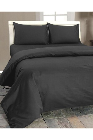 MNZ-100% القطن ساتين غطاء غطاء مزدوج غطاء مجموعة LO MİTO 000014 - Lo Mito