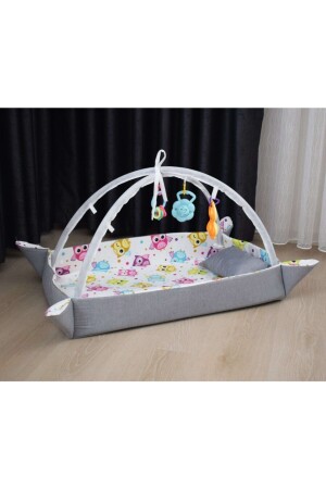 MNZ-100% قطن حشيش الأطفال ومساحة الأطفال - bebekister