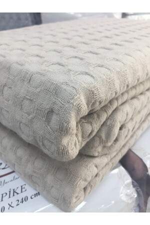 MNZ-100% القطن الطبيعي باتارا فندق ومنزل نوع الفخامة الملك الحجم Pike فندق ومنزل - Deneme Zamanı