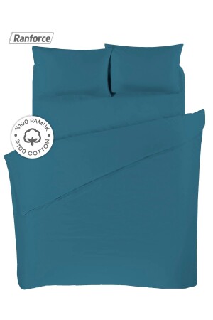MNZ-100% القطن Ranforce مزدوج غطاء غطاء مجموعة TYC00766082069 - Lucy and Home