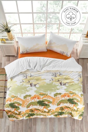 MNZ-100% قطن ربيعي واحد غطاء غطاء غطاء ربيعي القطن غطاء غطاء غطاء غطاء Tk - Tabu Home