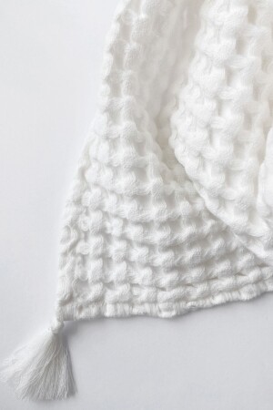 MNZ-100% قطن طفل غطاء سميك - بيضاء TYC00188025911 - Casadora Baby