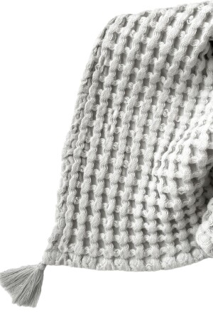 MNZ-100% قطن طفل غطاء سميك - الرمادي TYC00188046231 - Casadora Baby