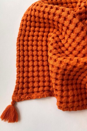 MNZ-100% قطن طفل غطاء سميك - نارنجي TYC00188067515 - Casadora Baby