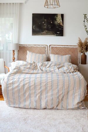 MNZ-100% القطن غسيل مزدوج غطاء غطاء غطاء غطاء غطاء غطاء غطاء غطاء غطاء غطاء غطاء غط - vivamaison