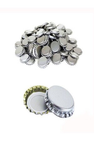 MNZ-1000 قطع زجاجة صودا صودا قبعات مختلطة مطبوعة GK003 - Uğur