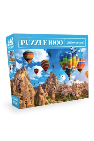 MNZ-1000 PIECES - كابادوسيا (كابادوسيا) - Neverland