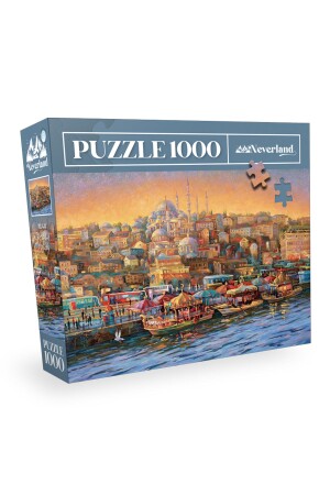 MNZ-1000 PIECES - إستنبول - Neverland